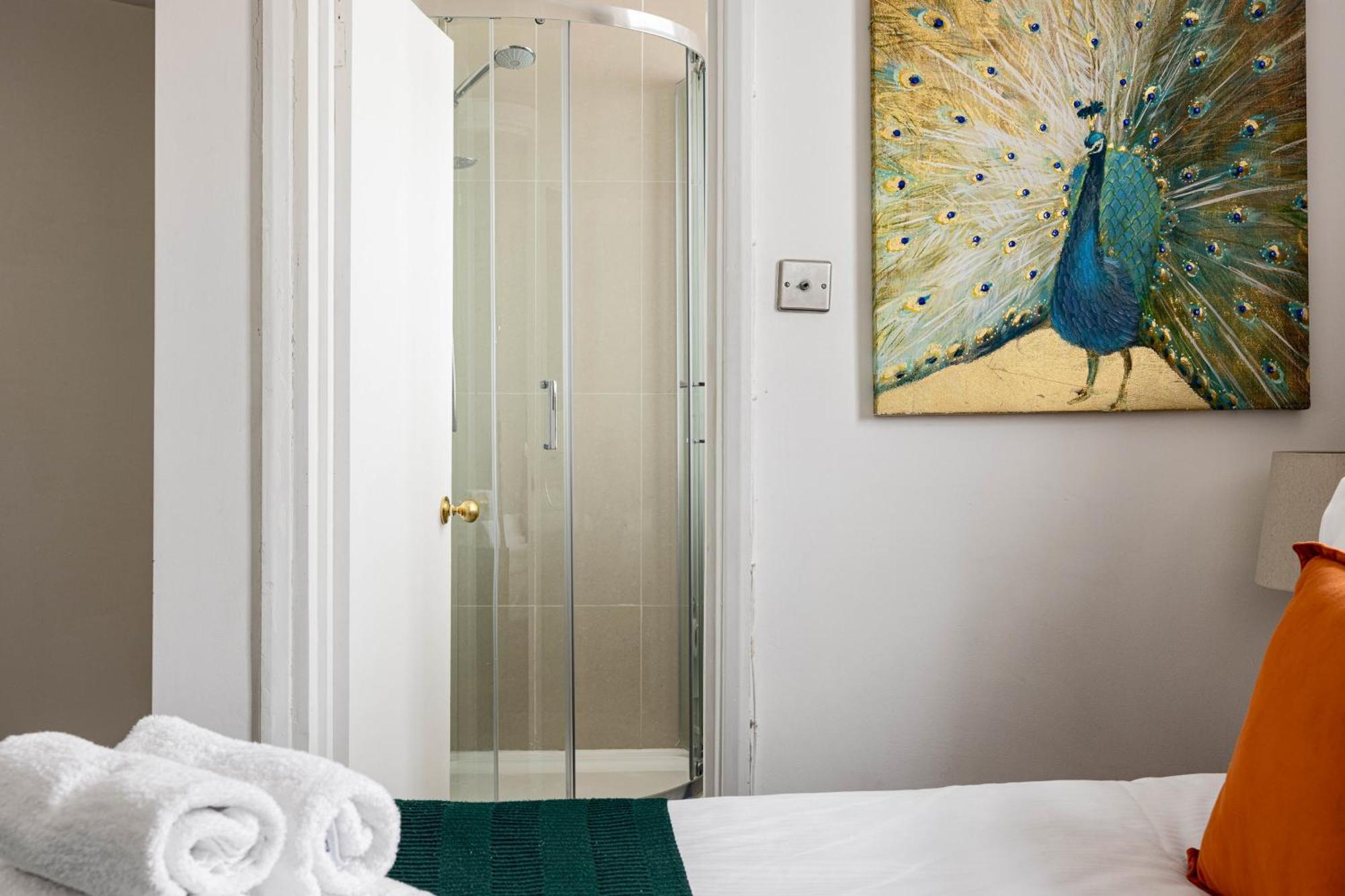 Picktheplace Lancaster Gate Лондон Екстериор снимка