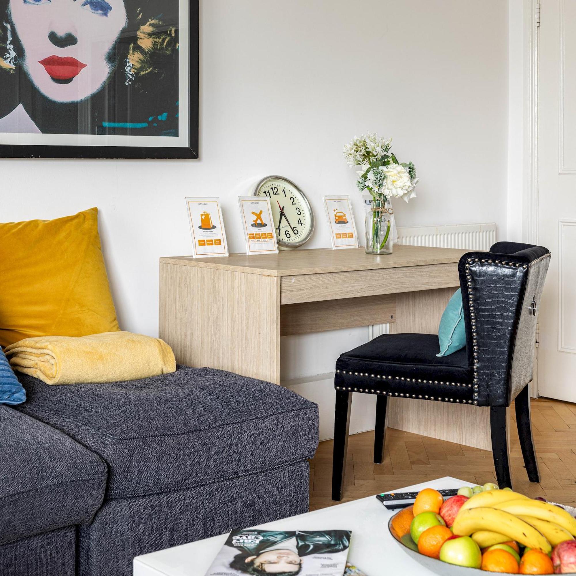 Picktheplace Lancaster Gate Лондон Екстериор снимка
