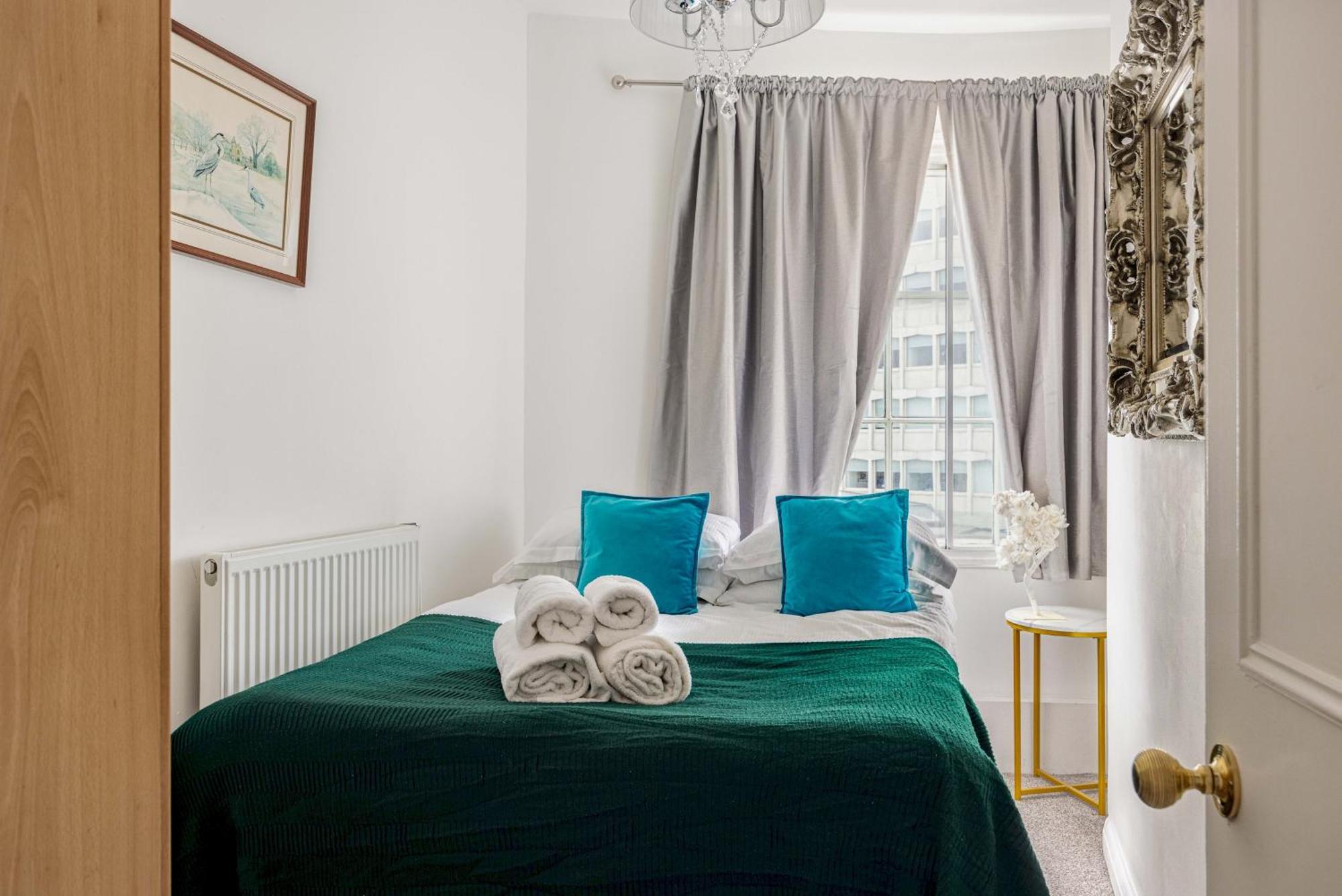Picktheplace Lancaster Gate Лондон Екстериор снимка