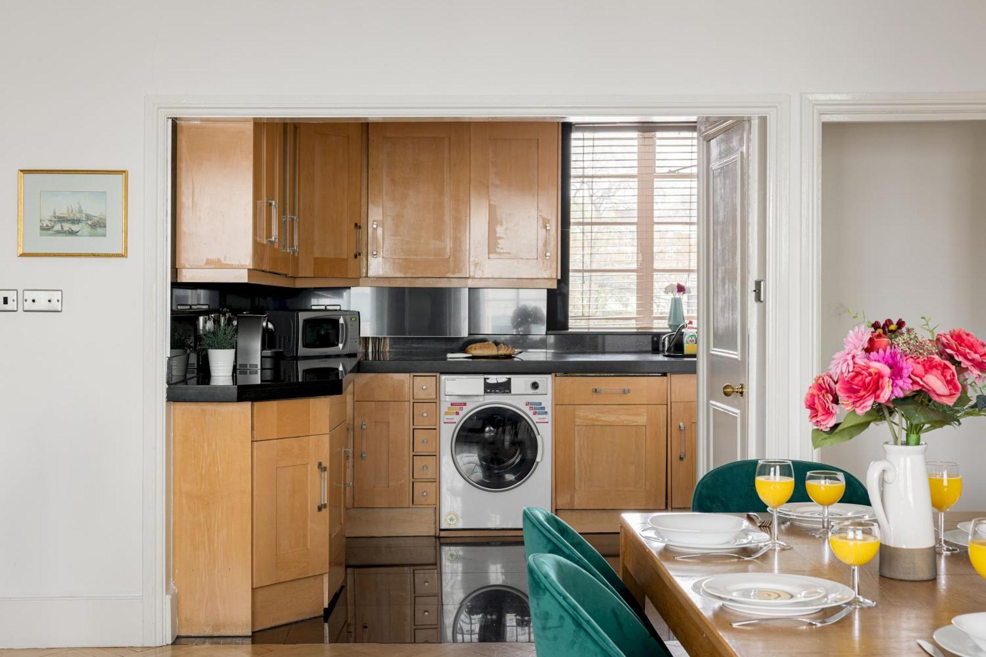 Picktheplace Lancaster Gate Лондон Екстериор снимка