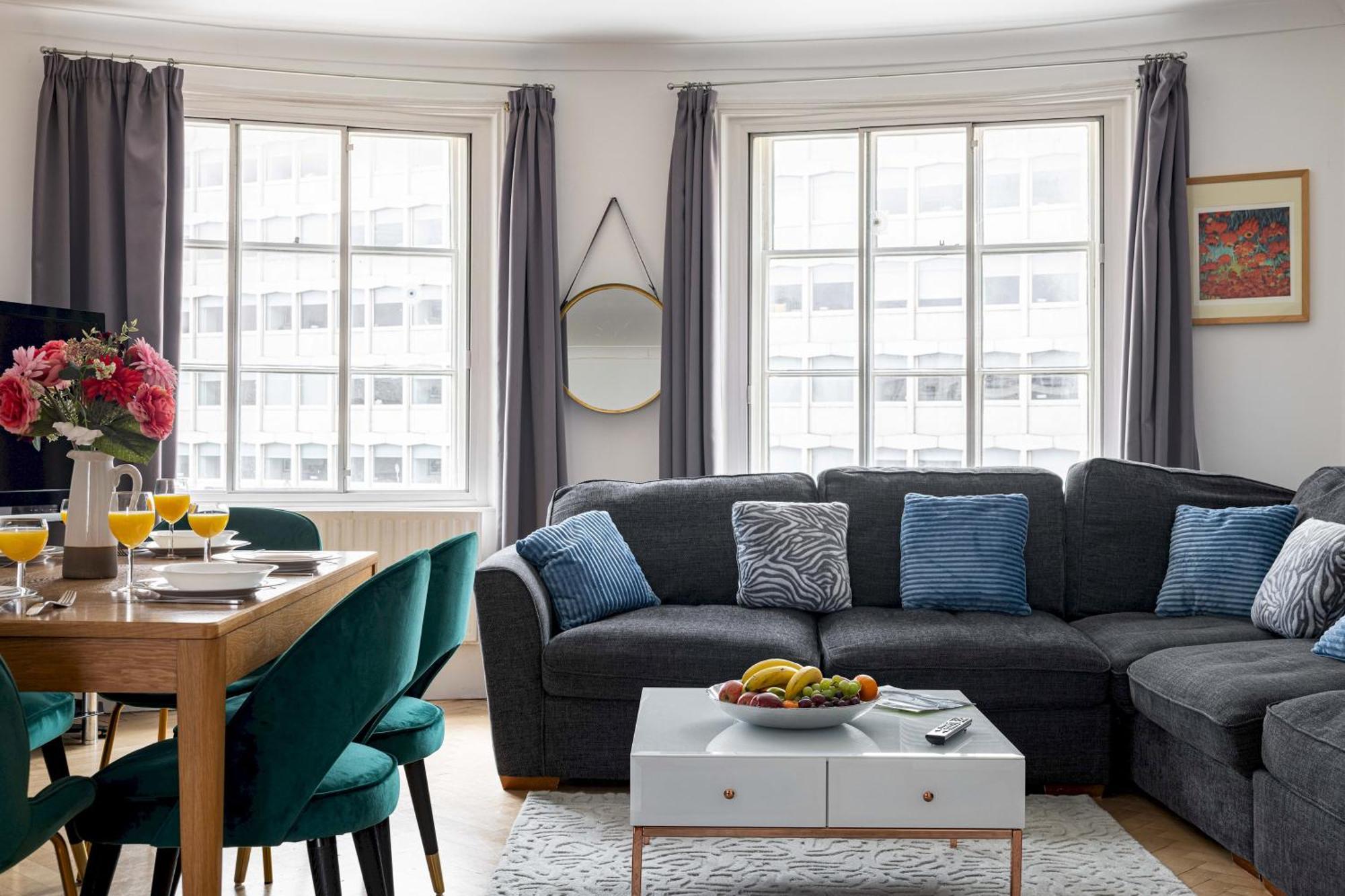 Picktheplace Lancaster Gate Лондон Екстериор снимка
