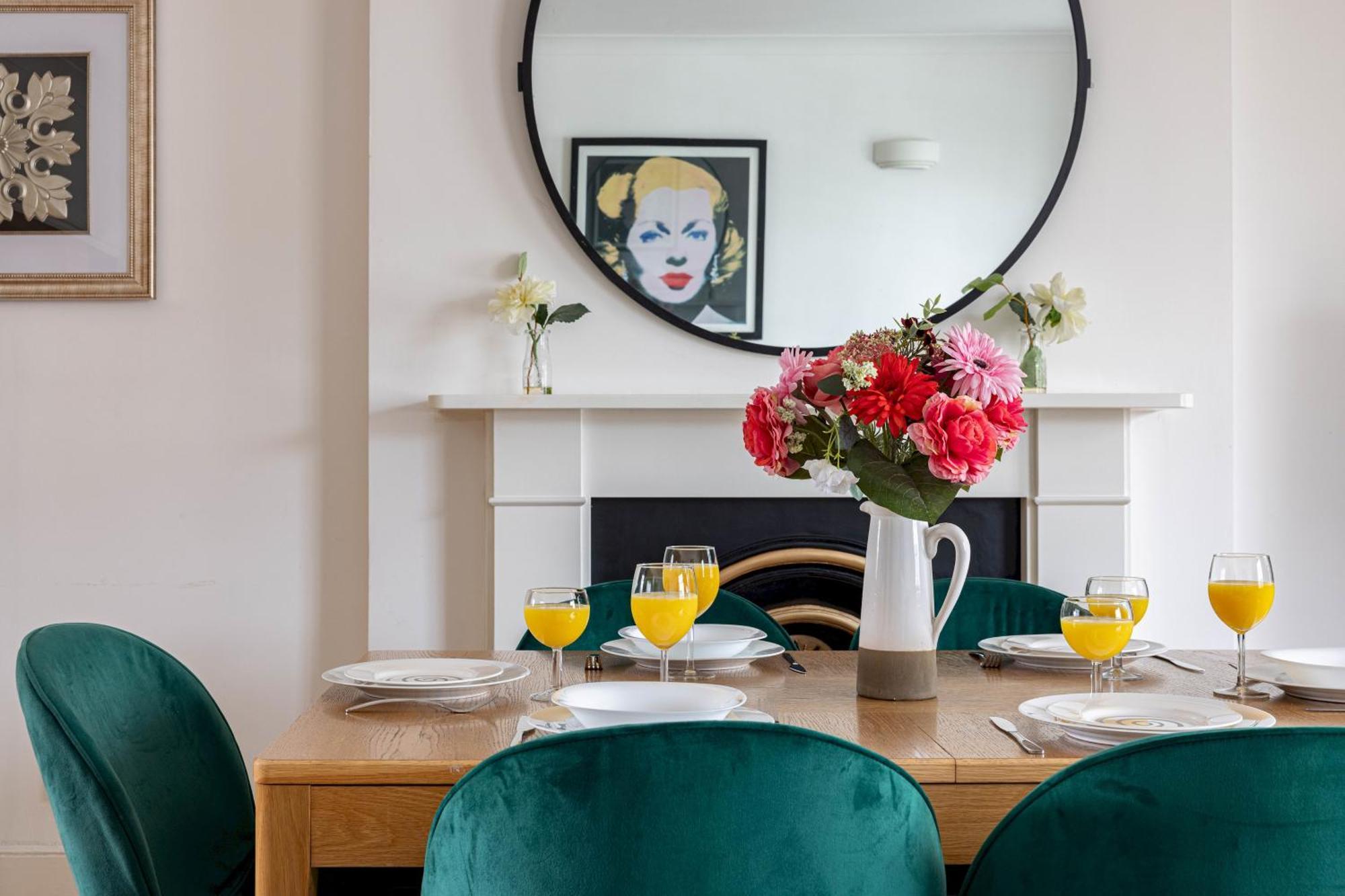 Picktheplace Lancaster Gate Лондон Екстериор снимка