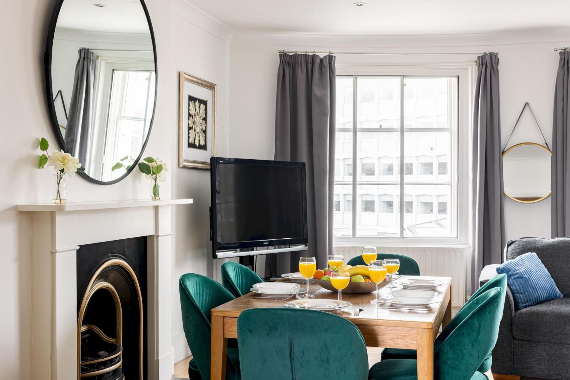 Picktheplace Lancaster Gate Лондон Екстериор снимка