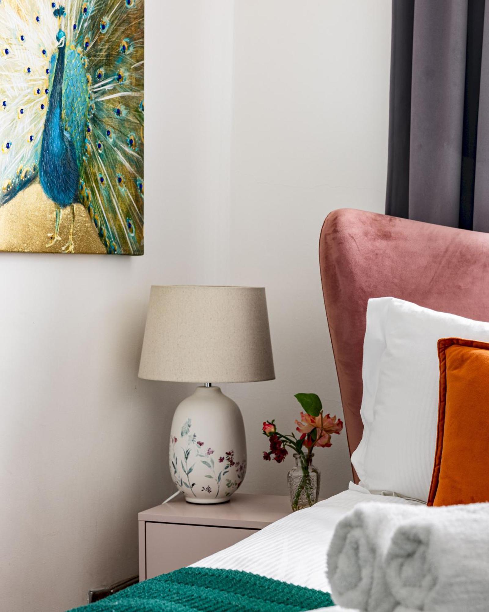Picktheplace Lancaster Gate Лондон Екстериор снимка