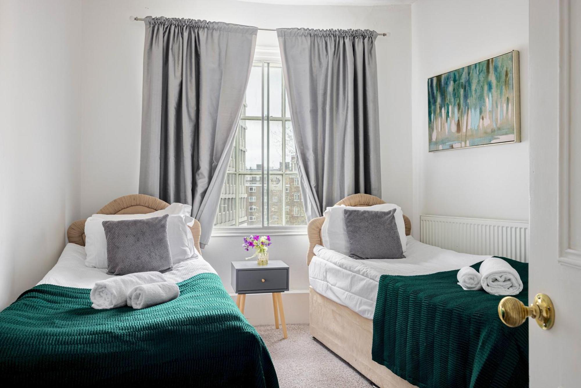 Picktheplace Lancaster Gate Лондон Екстериор снимка