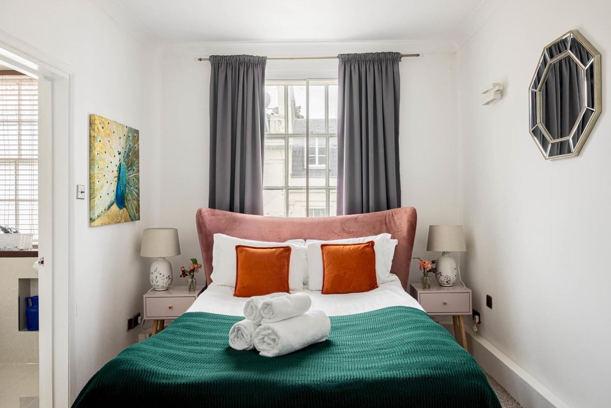 Picktheplace Lancaster Gate Лондон Екстериор снимка